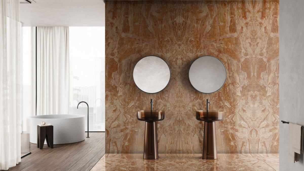 Breccia Bohemien