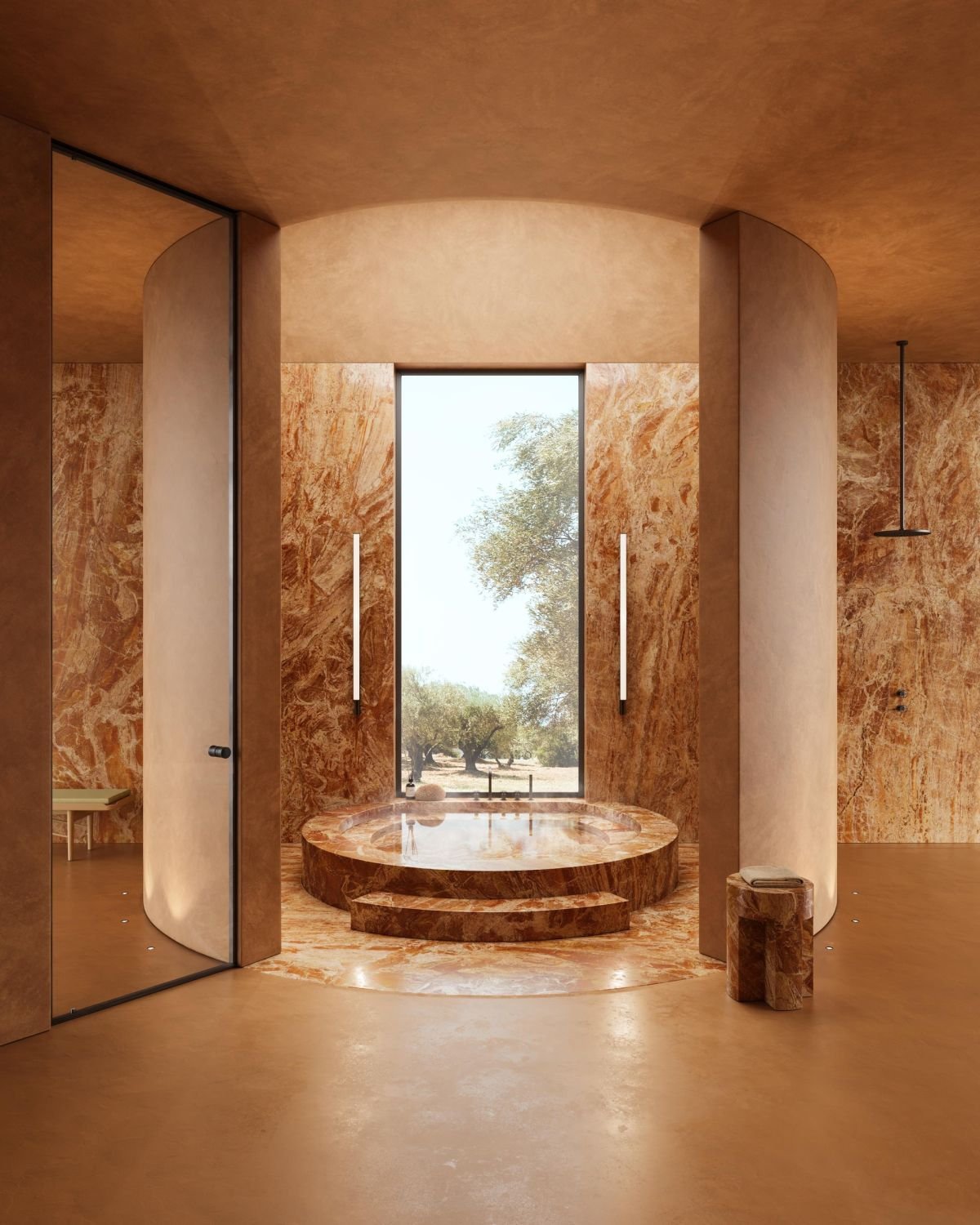 Breccia Bohemien - 2