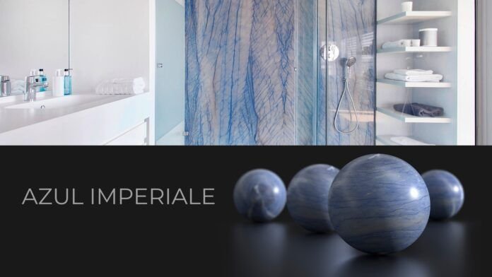 Azul Imperiale - 9