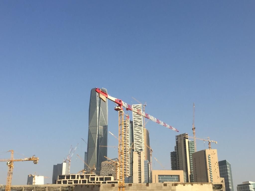 Tower crane - 3