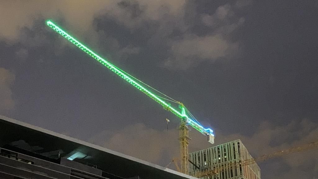 Tower crane - 4
