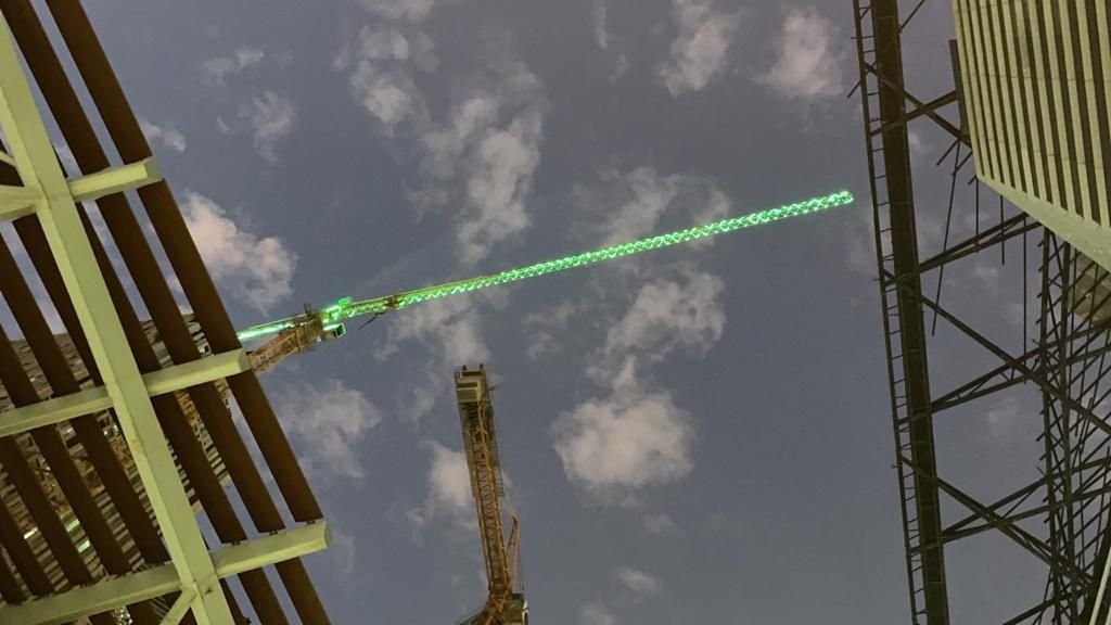 Tower crane - 5