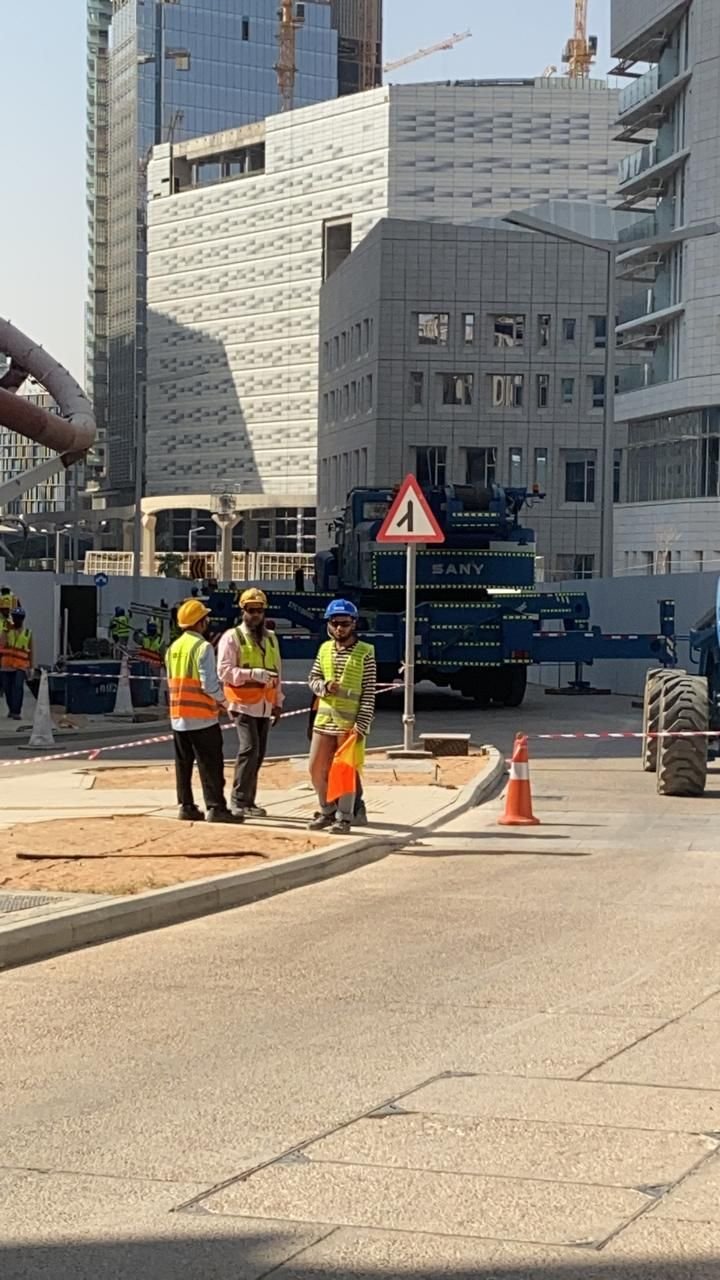 Tower crane - 10