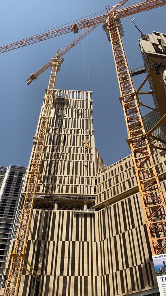 Tower crane - 31