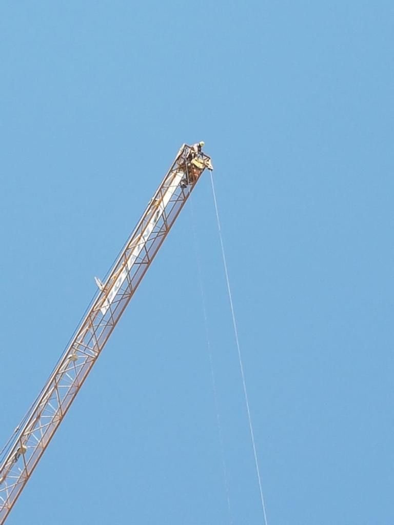 Tower crane - 32