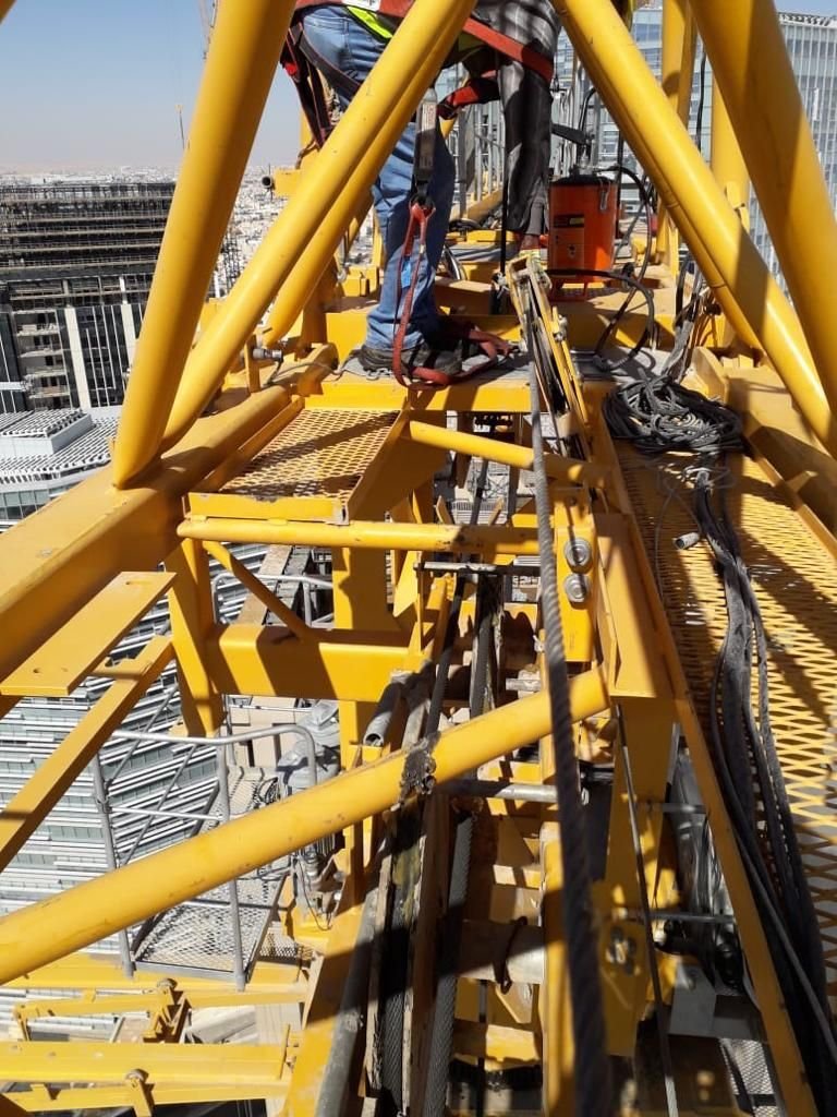 Tower crane - 46