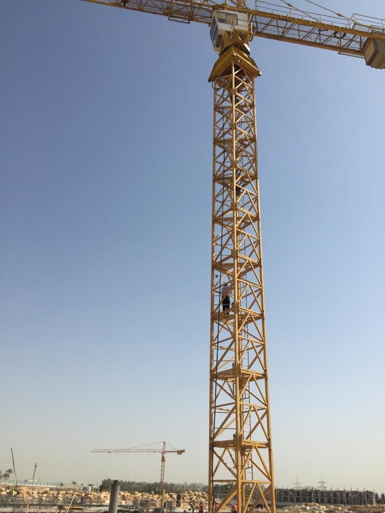 Tower crane - 56
